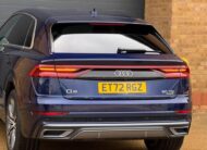 2023 Audi Q8 S Line 50TDI MHEV Quattro A