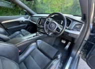 2020 VOLVO XC90 R-DESIGN B5 MHEV AWD AUTO