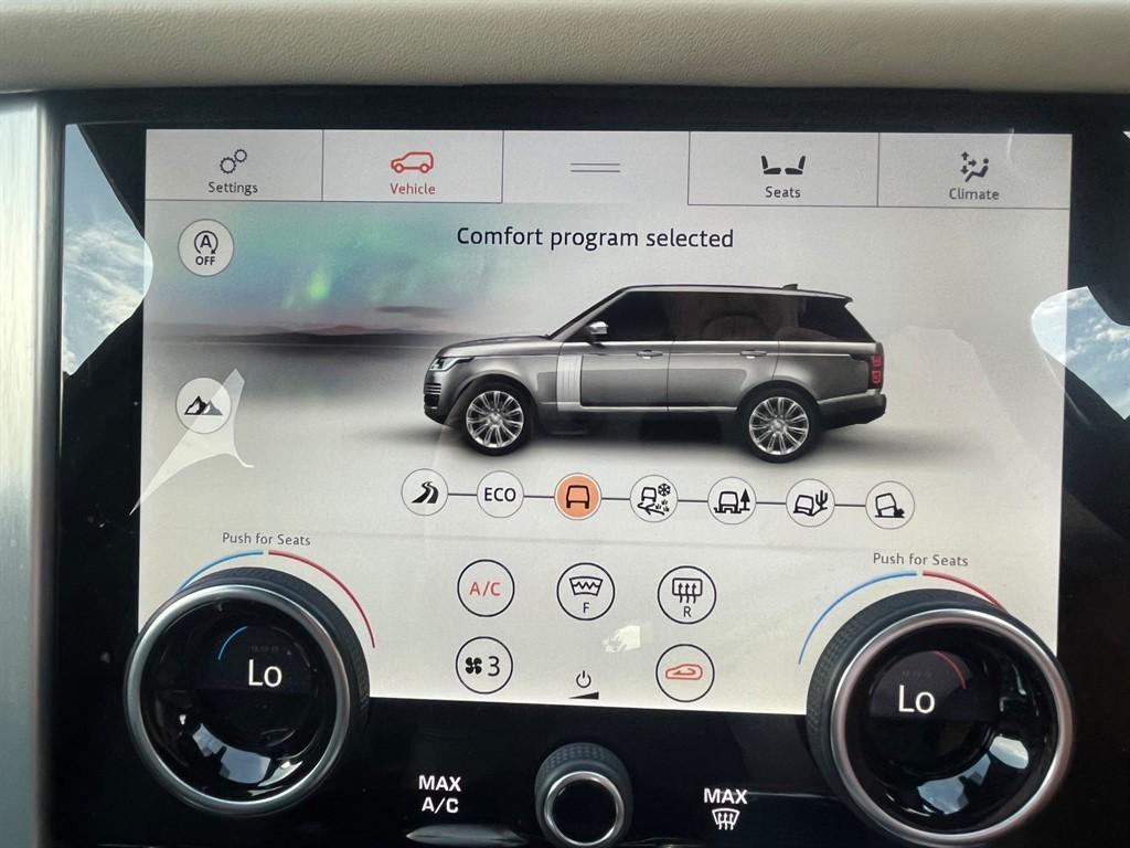 2020 LAND ROVER RANGE ROVER WSTMNSTR BLCK D MHEV A