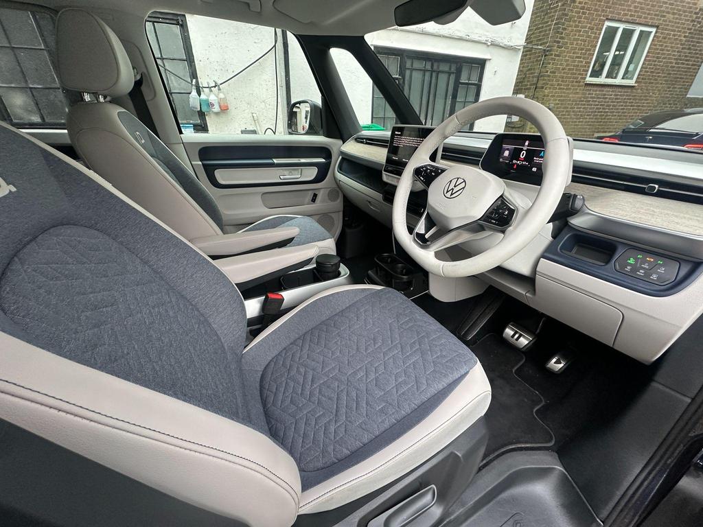 2023 VOLKSWAGEN ID BUZZ STYLE