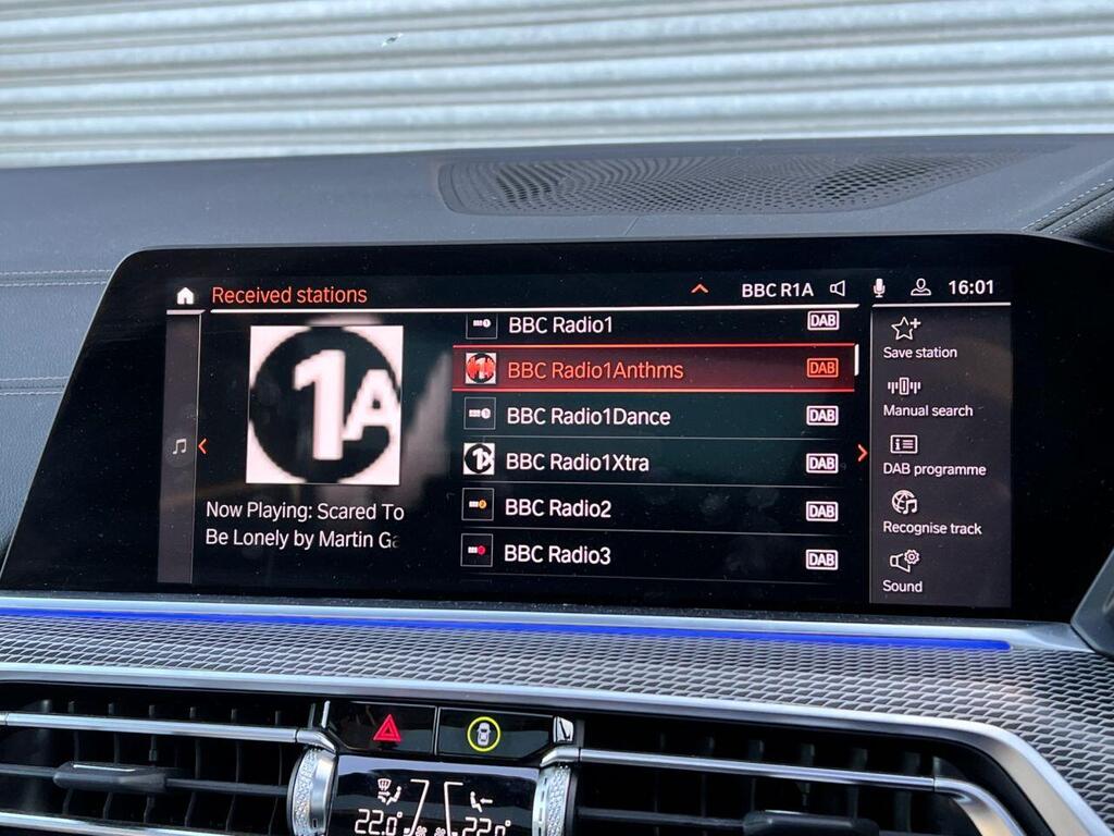 2022 BMW X5 3.0 30d MHT M Sport Auto xDrive