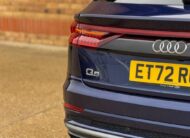 2023 Audi Q8 S Line 50TDI MHEV Quattro A