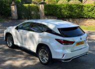 2021 Lexus RX 3.5 L 450h L V6 Takumi E-CVT 4WD
