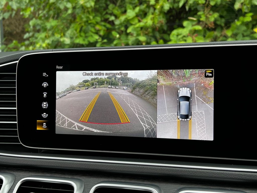 2022 Mercedes-Benz GLE Coupe 400 AMG Line Prem + D 4M A