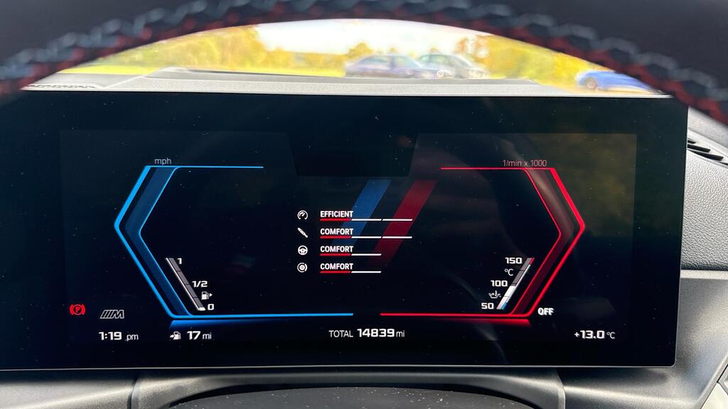 2023 BMW M3 3.0 BiTurbo Competition Steptronic M xDrive