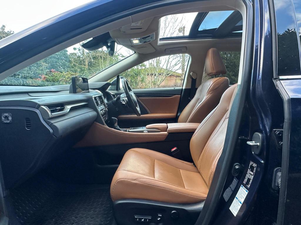 2021 Lexus RX 450H CVT