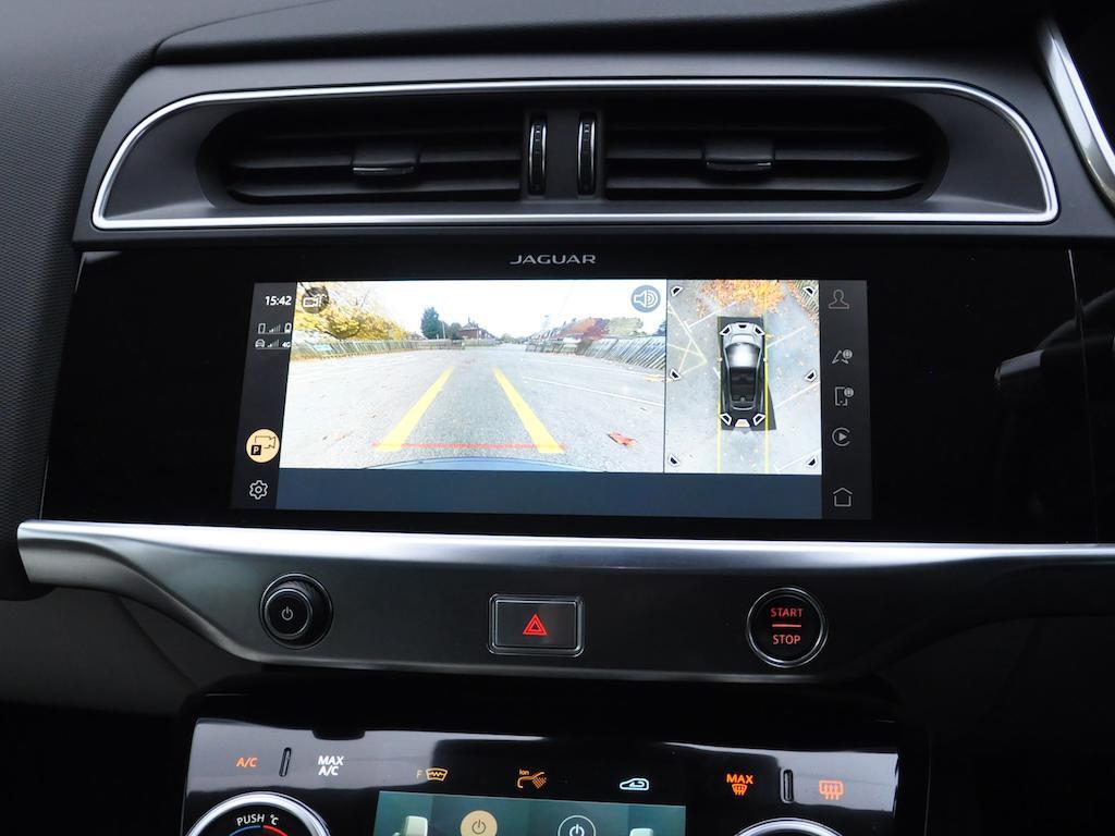 2021 Jaguar I-PACE HSE