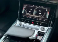 2022 AUDI E-TRON BLACK EDITION 50 QUAT