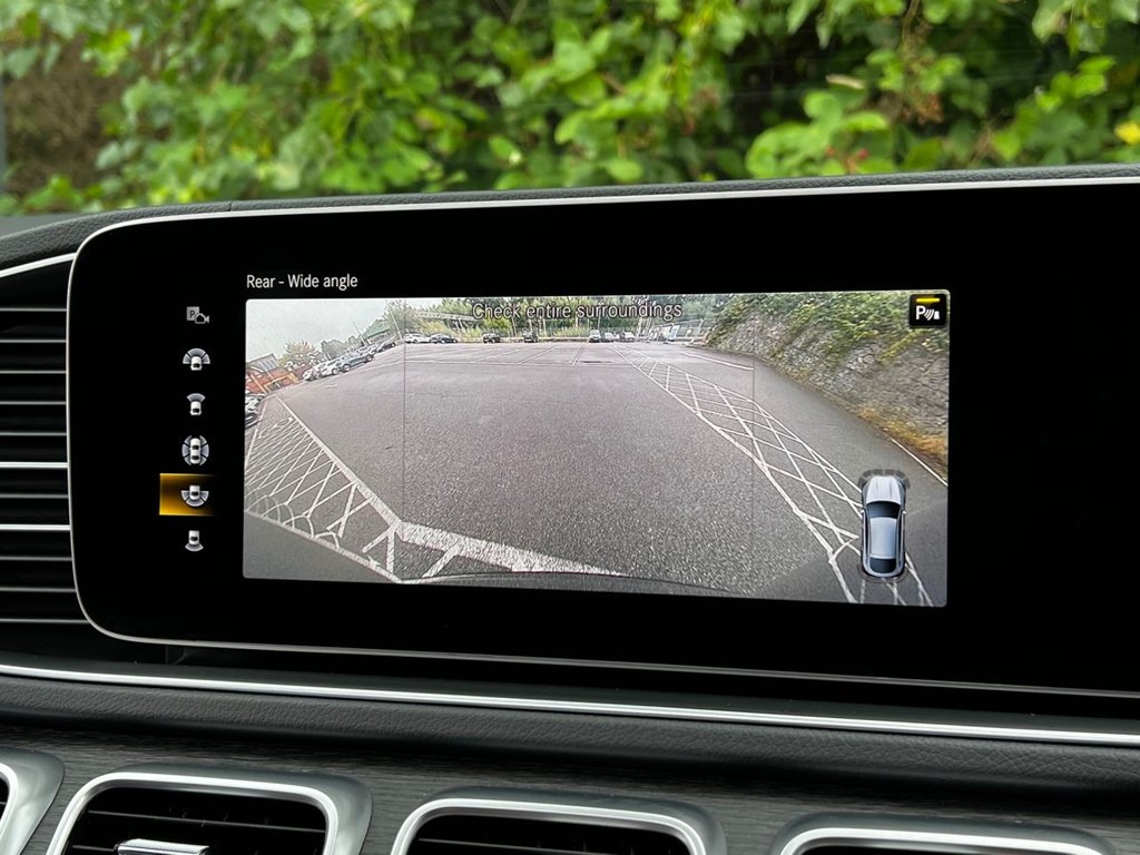 2022 Mercedes-Benz GLE Coupe 400 AMG Line Prem + D 4M A