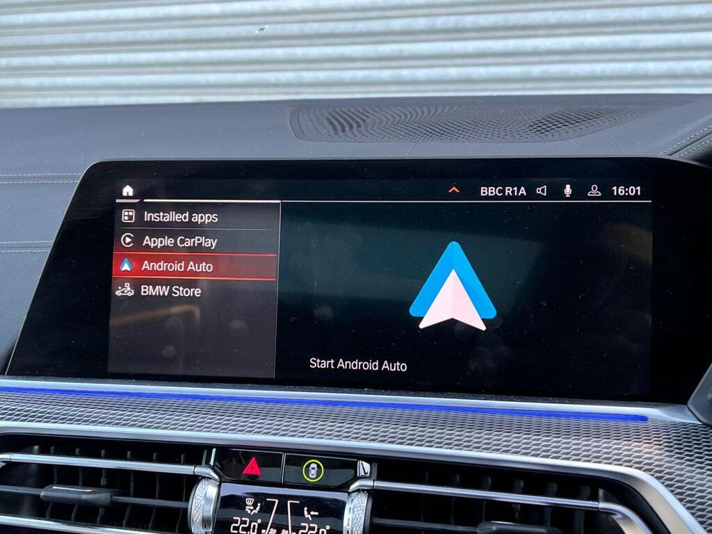 2022 BMW X5 3.0 30d MHT M Sport Auto xDrive