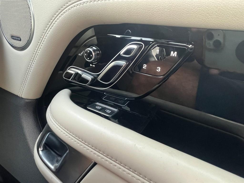 2020 LAND ROVER RANGE ROVER WSTMNSTR BLCK D MHEV A