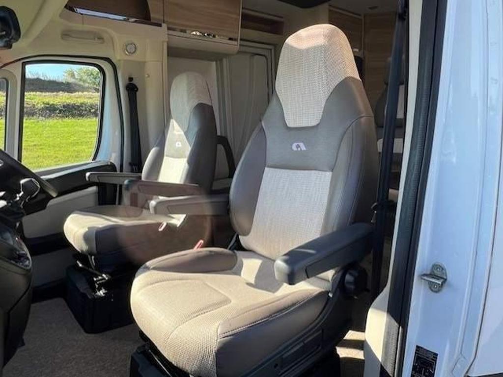2015 FIAT Ducato Adria Coral Axess S 670SL