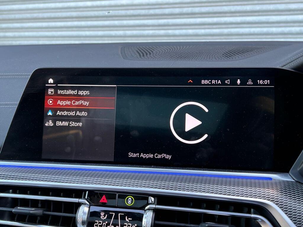 2022 BMW X5 3.0 30d MHT M Sport Auto xDrive