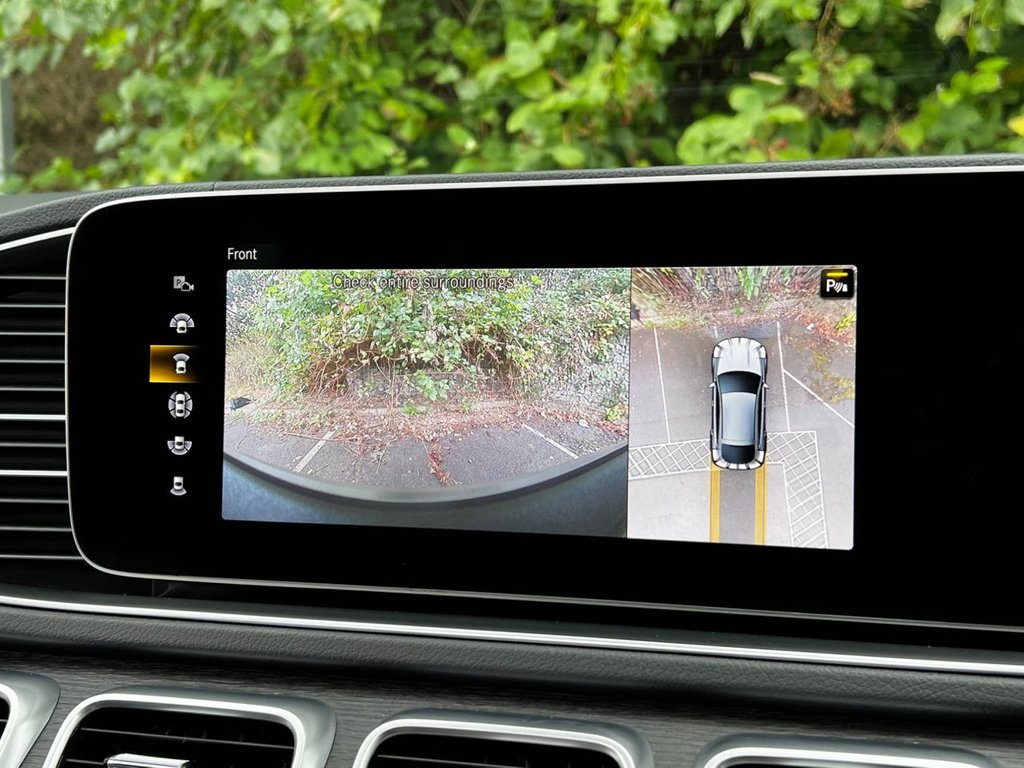 2022 Mercedes-Benz GLE Coupe 400 AMG Line Prem + D 4M A