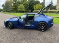 2021 JAGUAR F-TYPE R-DYNAMIC V8 AUTO