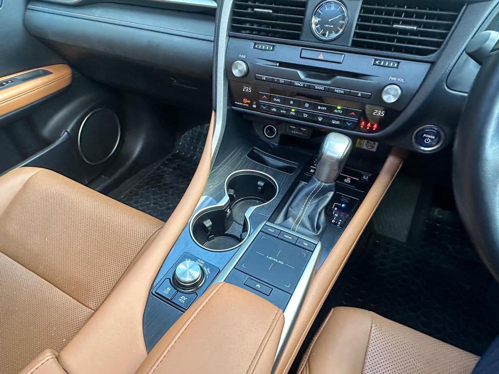 2021 Lexus RX 450H CVT