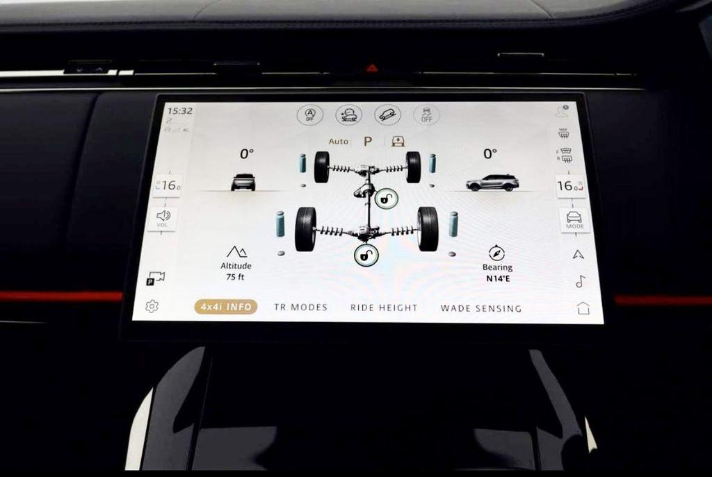 2022 LAND ROVER R-ROVER SPORT FRST ED D MHEV A