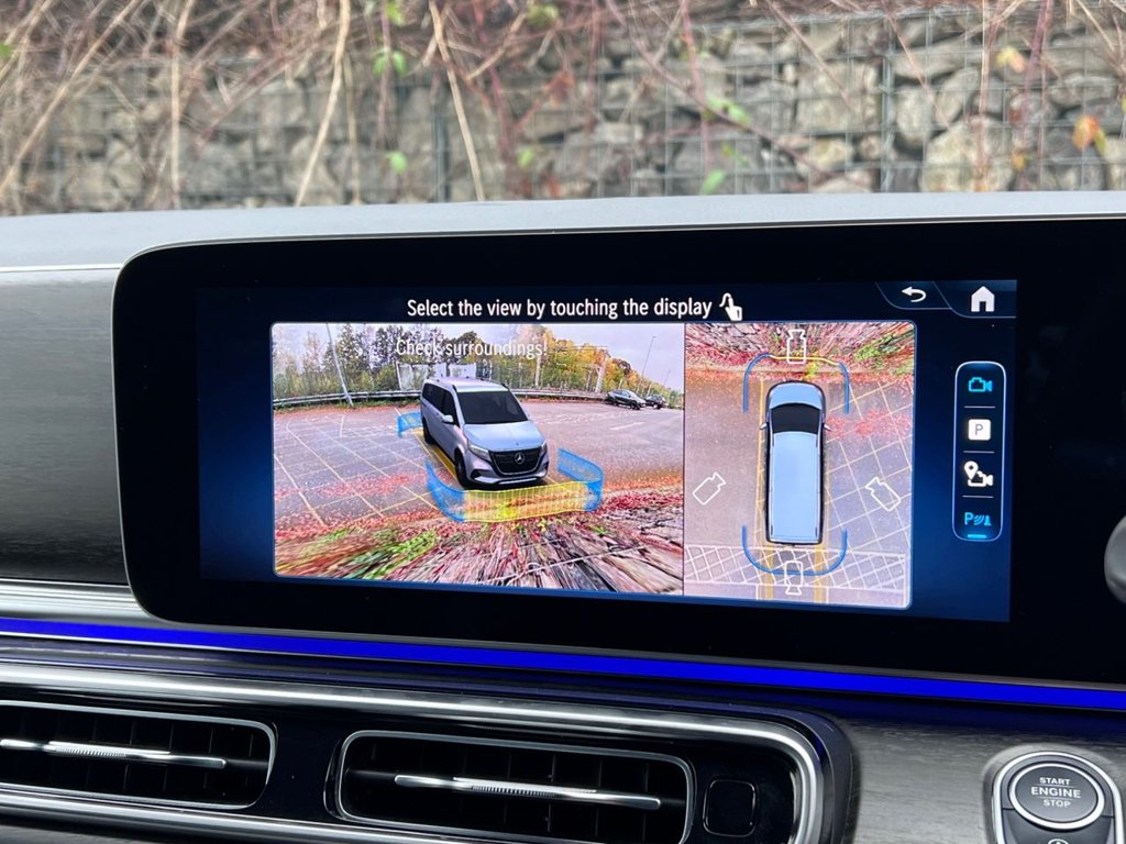 2024 Mercedes-Benz V-Class 300d Bluetec 9G-Tronic Premium D Auto