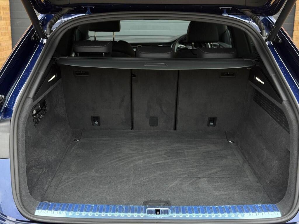 2023 Audi Q8 S Line 50TDI MHEV Quattro A