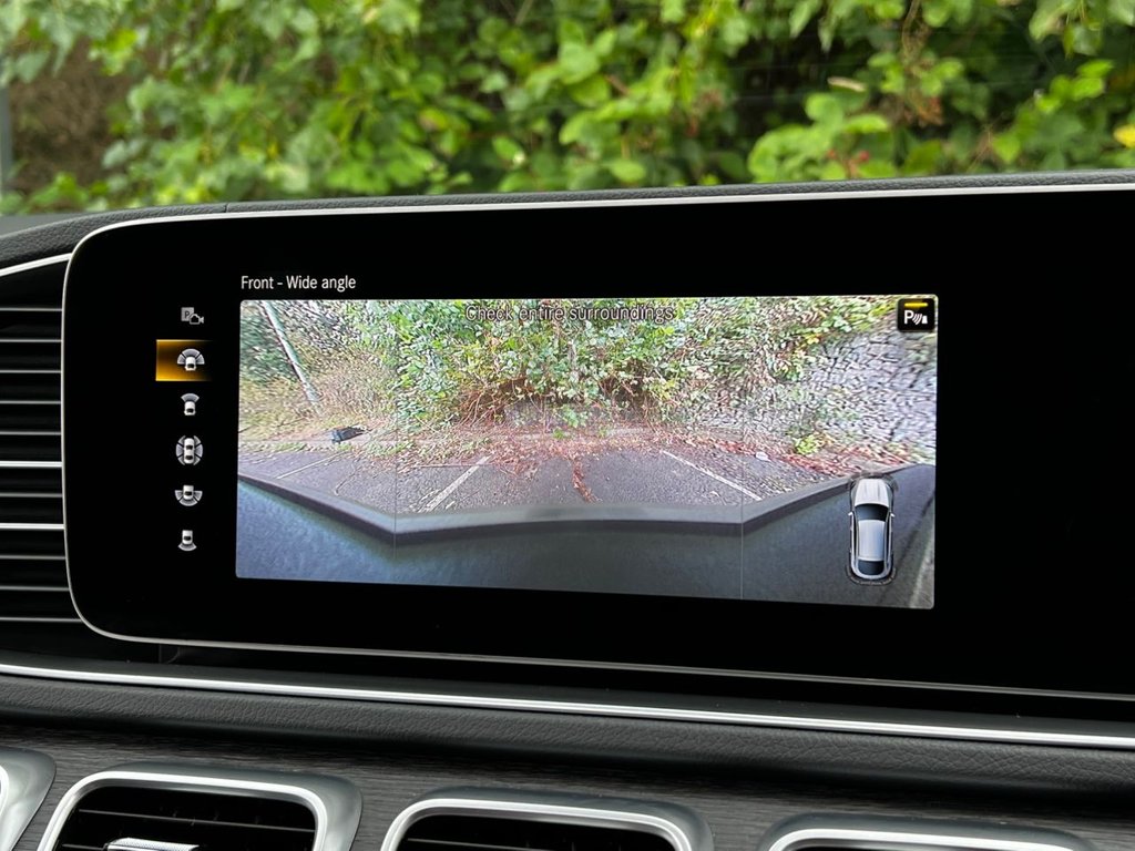 2022 Mercedes-Benz GLE Coupe 400 AMG Line Prem + D 4M A