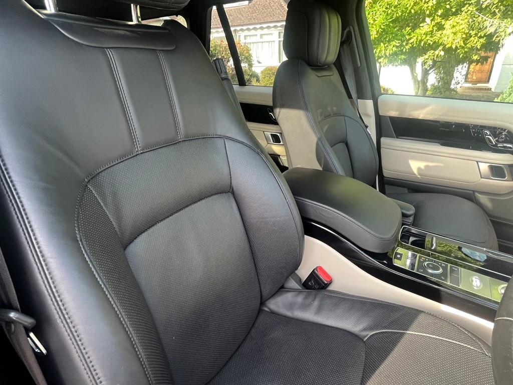 2020 LAND ROVER RANGE ROVER WSTMNSTR BLCK D MHEV A