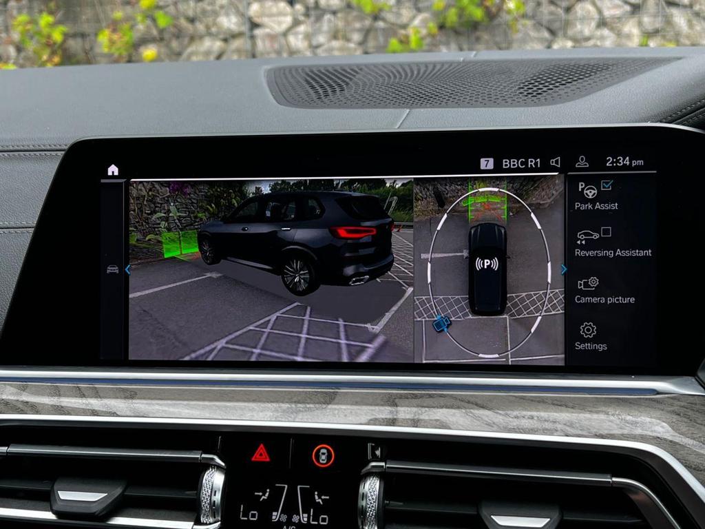 2020 BMW X5 xDrive 45E M Sport Auto