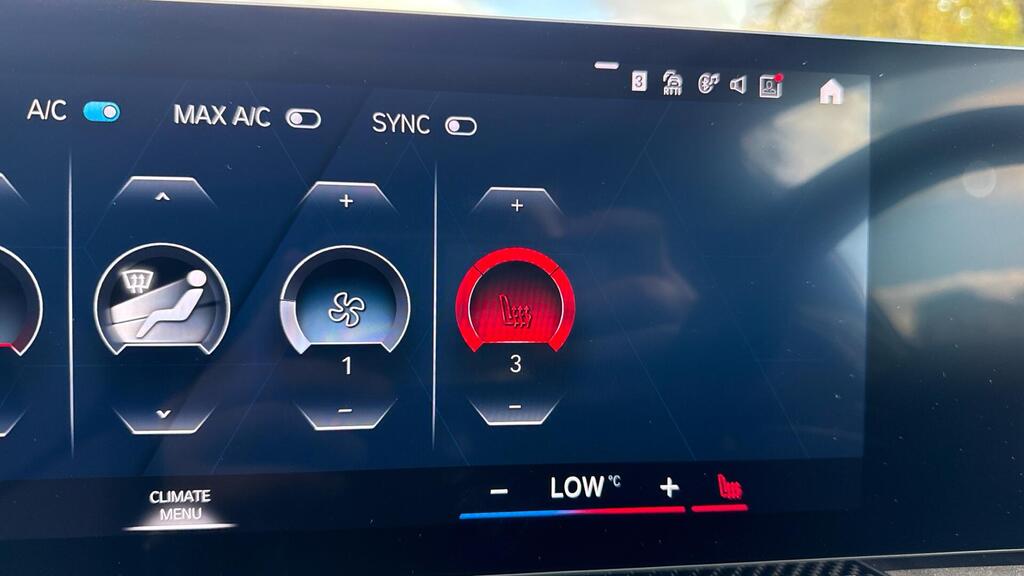 2023 BMW M3 3.0 BiTurbo Competition Steptronic M xDrive