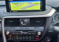 2021 Lexus RX 450H CVT