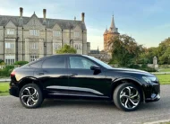 2022 AUDI E-TRON BLACK EDITION 50 QUAT