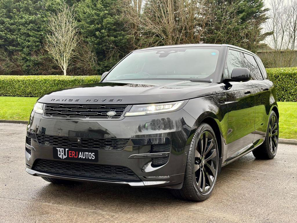 2022 LAND ROVER R-ROVER SPORT FRST ED D MHEV A