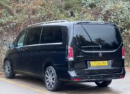 2024 Mercedes-Benz V-Class 300d Bluetec 9G-Tronic Premium D Auto