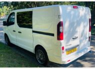 2015 VAUXHALL VIVARO Campervan Conversion 1.6 CDTi 2700 5dr L1 H1