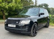 2020 LAND ROVER RANGE ROVER WSTMNSTR BLCK D MHEV A