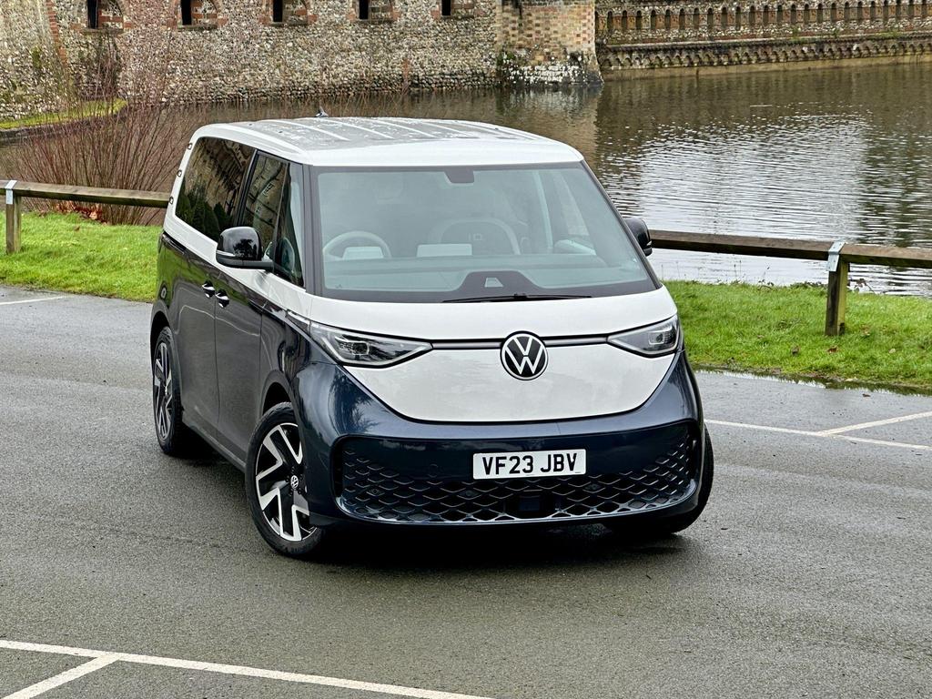 2023 VOLKSWAGEN ID BUZZ STYLE