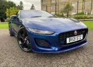 2021 JAGUAR F-TYPE R-DYNAMIC V8 AUTO