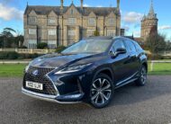 2021 Lexus RX 450H CVT