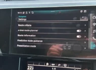 2022 AUDI E-TRON BLACK EDITION 50 QUAT