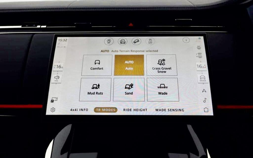2022 LAND ROVER R-ROVER SPORT FRST ED D MHEV A