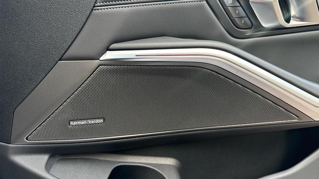 2023 BMW M3 3.0 BiTurbo Competition Steptronic M xDrive