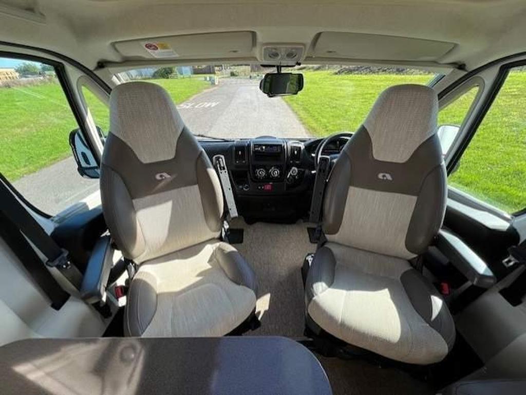 2015 FIAT Ducato Adria Coral Axess S 670SL