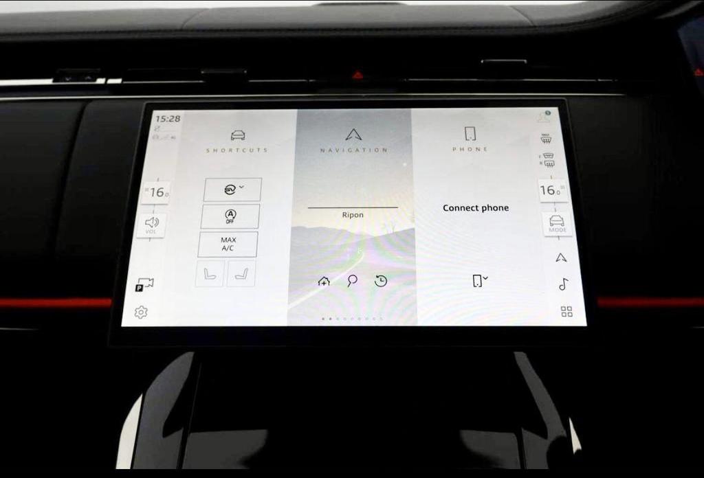 2022 LAND ROVER R-ROVER SPORT FRST ED D MHEV A