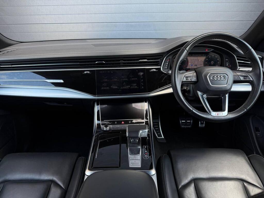 2023 Audi Q8 S Line 50TDI MHEV Quattro A