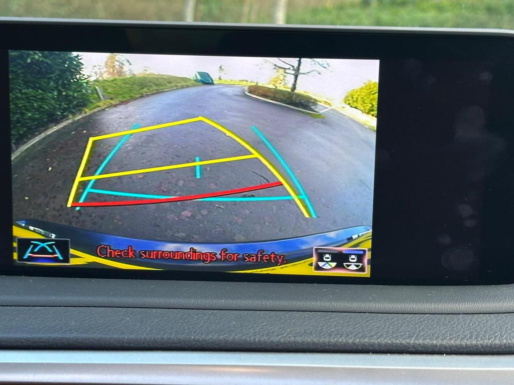 2021 Lexus RX 450H CVT