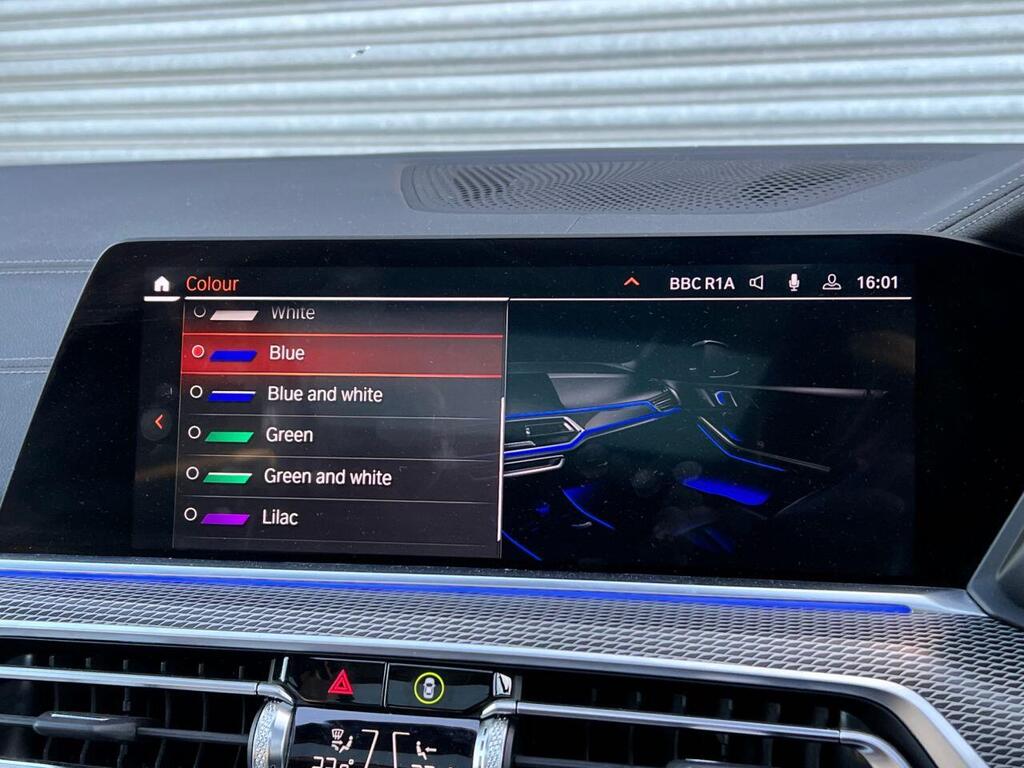 2022 BMW X5 3.0 30d MHT M Sport Auto xDrive