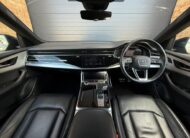 2023 Audi Q8 S Line 50TDI MHEV Quattro A