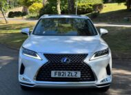 2021 Lexus RX 3.5 L 450h L V6 Takumi E-CVT 4WD