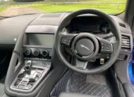 2021 JAGUAR F-TYPE R-DYNAMIC V8 AUTO