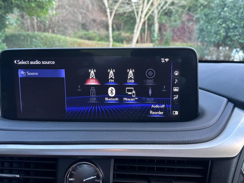 2021 Lexus RX 450H CVT