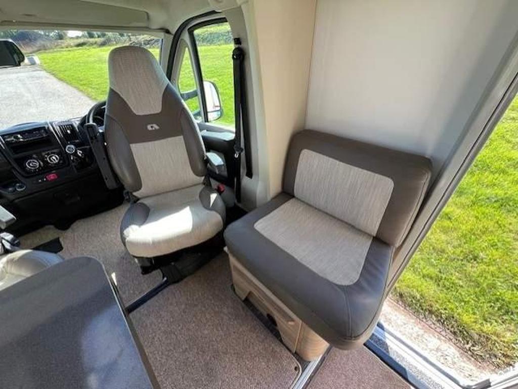 2015 FIAT Ducato Adria Coral Axess S 670SL