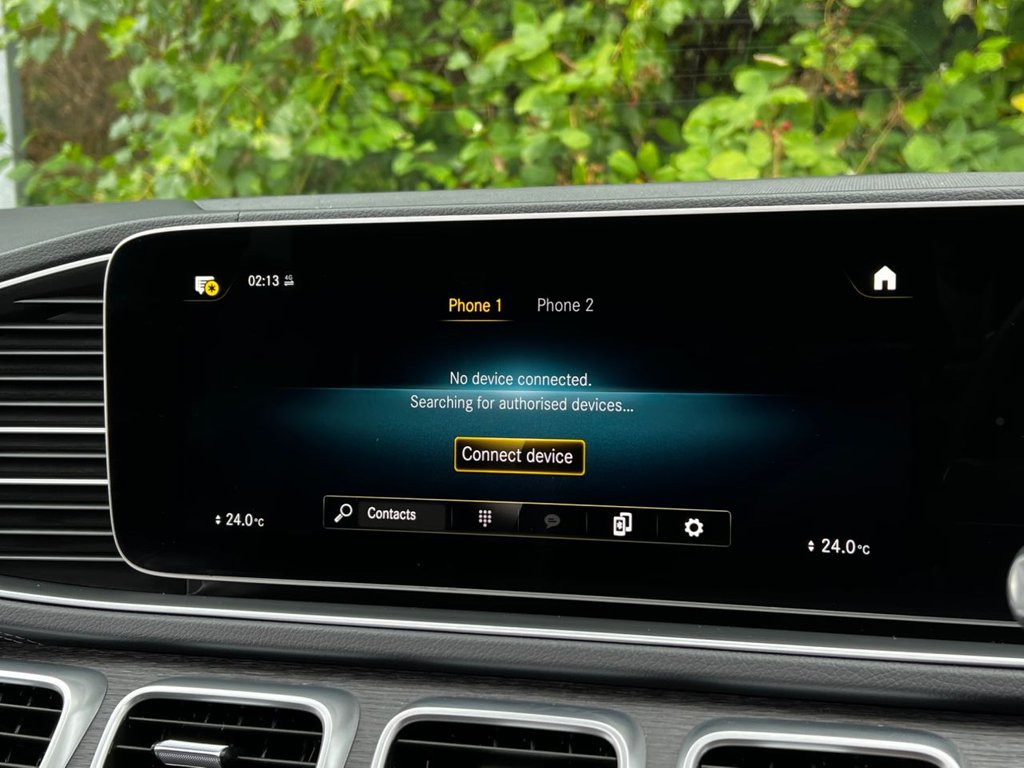 2022 Mercedes-Benz GLE Coupe 400 AMG Line Prem + D 4M A